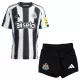 Conjunto Newcastle United Niño Primera 25/26 Conjunto Newcastle United Niño Primera 25/26