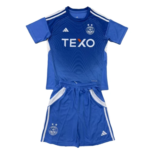 Conjunto Portero Aberdeen Niño 25/26 Azul Conjunto Portero Aberdeen Niño 25/26 Azul