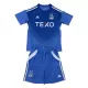Conjunto Portero Aberdeen Niño 25/26 Azul Conjunto Portero Aberdeen Niño 25/26 Azul