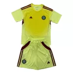 Conjunto Portero Celtic Niño 25/26