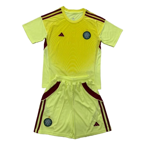 Conjunto Portero Celtic Niño 25/26 Conjunto Portero Celtic Niño 25/26