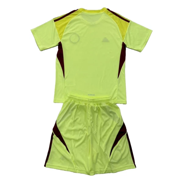 Conjunto Portero Celtic Niño 25/26