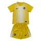Conjunto Portero Chelsea Niño 25/26 Amarilla Conjunto Portero Chelsea Niño 25/26 Amarilla