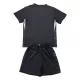 Conjunto Portero Chelsea Niño 25/26 Negra