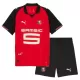 Conjunto Stade Rennais Niño Primera 25/26 Conjunto Stade Rennais Niño Primera 25/26