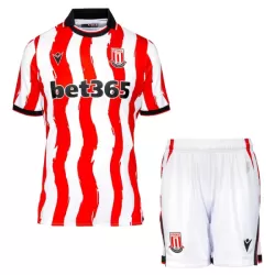 Conjunto Stoke City Niño Primera 25/26