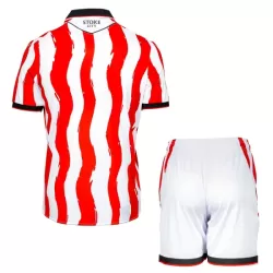 Conjunto Stoke City Niño Primera 25/26