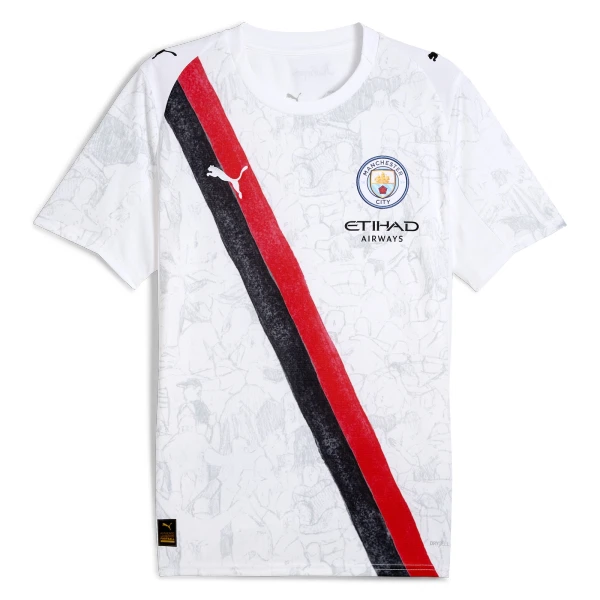 Camiseta Manchester City KidSuper Hombre 25/26 Camiseta Manchester City KidSuper Hombre 25/26
