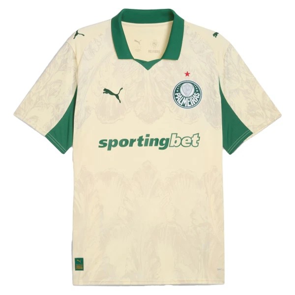 Camiseta Palmeiras KidSuper Hombre 25/26 Camiseta Palmeiras KidSuper Hombre 25/26