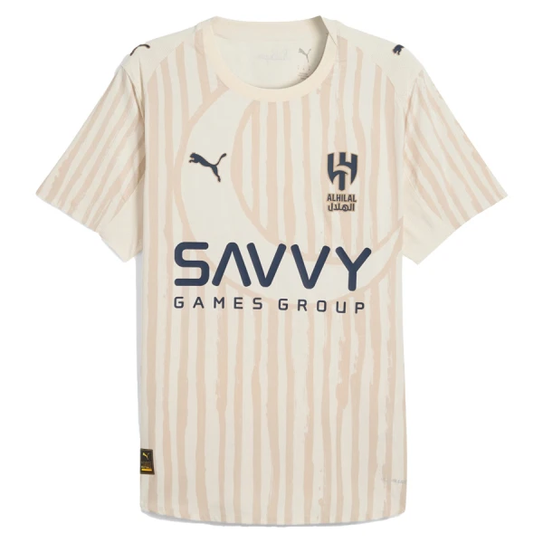 Camiseta Portero Al-Hilal KidSuper Hombre 25/26 Camiseta Portero Al-Hilal KidSuper Hombre 25/26