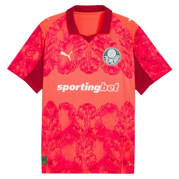 Camiseta Portero Palmeiras KidSuper Hombre 25/26 Camiseta Portero Palmeiras KidSuper Hombre 25/26