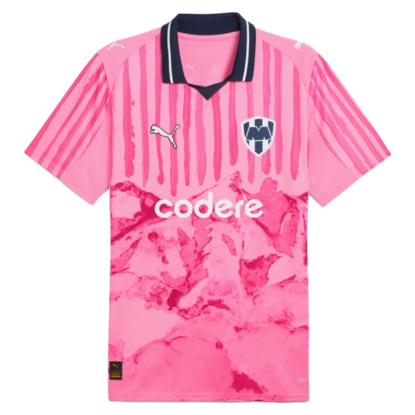 Camiseta Portero Rayados Monterrey KidSuper Hombre 25/26 Camiseta Portero Rayados Monterrey KidSuper Hombre 25/26
