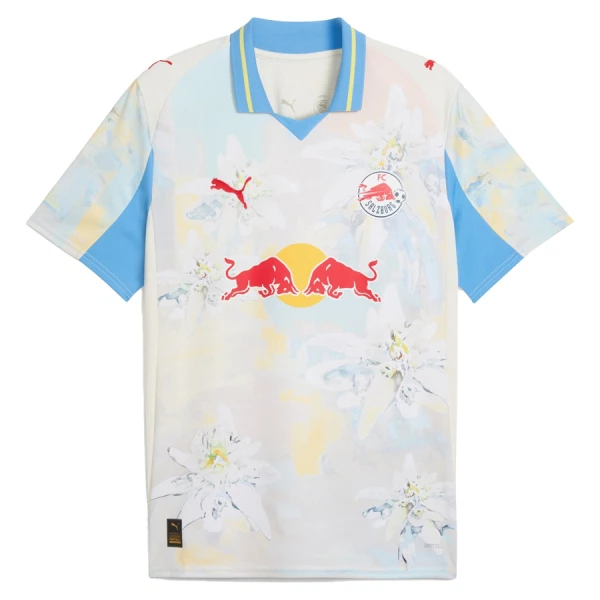 Camiseta Red Bull Salzburg KidSuper Hombre 25/26 Camiseta Red Bull Salzburg KidSuper Hombre 25/26