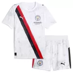 Conjunto Manchester City KidSuper Niño 25/26