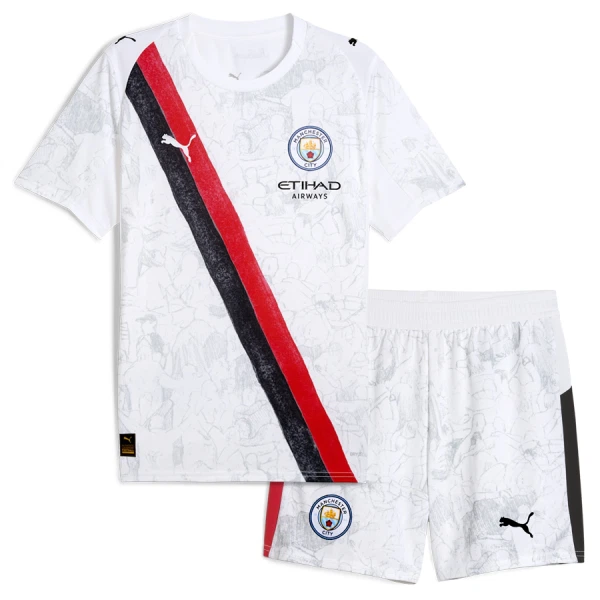 Conjunto Manchester City KidSuper Niño 25/26 Conjunto Manchester City KidSuper Niño 25/26