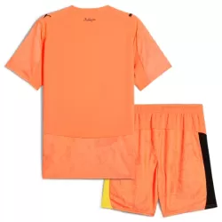 Conjunto Portero Manchester City KidSuper Niño 25/26