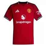 Camiseta Manchester United Hombre Primera 25/26