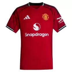Camiseta Manchester United Hombre Primera 25/26 Camiseta Manchester United Hombre Primera 25/26