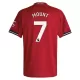 Camiseta Manchester United Mount 7 Hombre Primera 25/26 Camiseta Manchester United Mount 7 Hombre Primera 25/26
