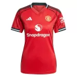 Camiseta Manchester United Mujer Primera 25/26