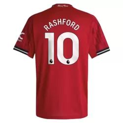 Camiseta Manchester United Rashford 10 Hombre Primera 25/26 Camiseta Manchester United Rashford 10 Hombre Primera 25/26