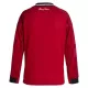 Camiseta Manga Larga Manchester United Hombre Primera 25/26