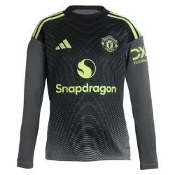 Camiseta Portero Manchester United Hombre Primera 25/26 Manga Larga Camiseta Portero Manchester United Hombre Primera 25/26 Manga Larga
