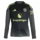 Camiseta Portero Manchester United Hombre Primera 25/26 Manga Larga Camiseta Portero Manchester United Hombre Primera 25/26 Manga Larga