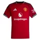 Conjunto Manchester United Garnacho 17 Niño Primera 25/26