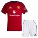 Conjunto Manchester United Niño Primera 25/26 Conjunto Manchester United Niño Primera 25/26
