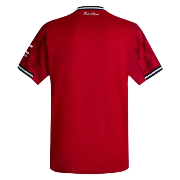 Conjunto Manchester United Niño Primera 25/26