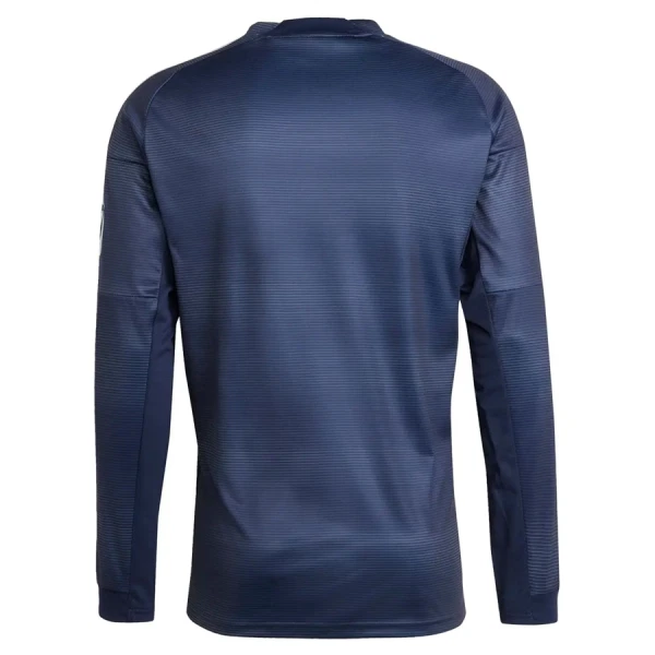 Camiseta Manga Larga Real Madrid Hombre Segunda 25/26