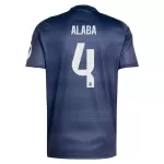 Camiseta Real Madrid Alaba 4 Hombre Segunda 25/26