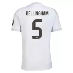 Camiseta Real Madrid Bellingham 5 Hombre Primera 25/26 Camiseta Real Madrid Bellingham 5 Hombre Primera 25/26