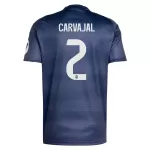 Camiseta Real Madrid Carvajal 2 Hombre Segunda 25/26