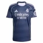 Camiseta Real Madrid Hombre Segunda 25/26