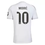 Camiseta Real Madrid Modrić 10 Hombre Primera 25/26