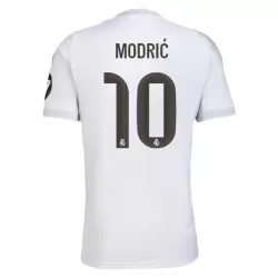 Camiseta Real Madrid Modrić 10 Hombre Primera 25/26 Camiseta Real Madrid Modrić 10 Hombre Primera 25/26