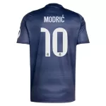 Camiseta Real Madrid Modrić 10 Hombre Segunda 25/26