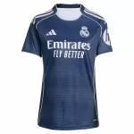 Camiseta Real Madrid Mujer Segunda 25/26