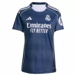 Camiseta Real Madrid Mujer Segunda 25/26 Camiseta Real Madrid Mujer Segunda 25/26