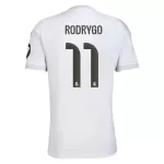 Camiseta Real Madrid Rodrygo 11 Hombre Primera 25/26
