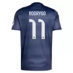 Camiseta Real Madrid Rodrygo 11 Hombre Segunda 25/26