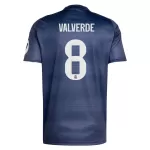 Camiseta Real Madrid Valverde 8 Hombre Segunda 25/26