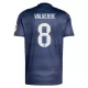 Camiseta Real Madrid Valverde 8 Hombre Segunda 25/26 Camiseta Real Madrid Valverde 8 Hombre Segunda 25/26