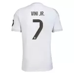 Camiseta Real Madrid Vini JR 7 Hombre Primera 25/26