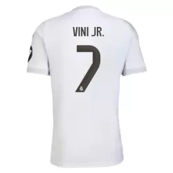 Camiseta Real Madrid Vini JR 7 Hombre Primera 25/26 Camiseta Real Madrid Vini JR 7 Hombre Primera 25/26
