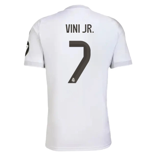 Camiseta Real Madrid Vini JR 7 Hombre Primera 25/26 Camiseta Real Madrid Vini JR 7 Hombre Primera 25/26