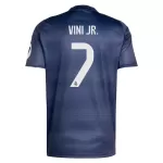 Camiseta Real Madrid Vini JR 7 Hombre Segunda 25/26