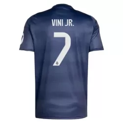 Camiseta Real Madrid Vini JR 7 Hombre Segunda 25/26 Camiseta Real Madrid Vini JR 7 Hombre Segunda 25/26